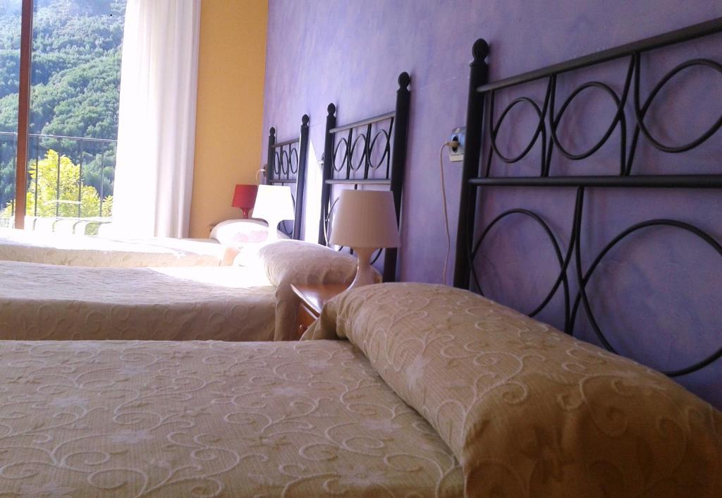 Hotel Restaurante Vinas Viejas Fuentes de Ayódar Стая снимка